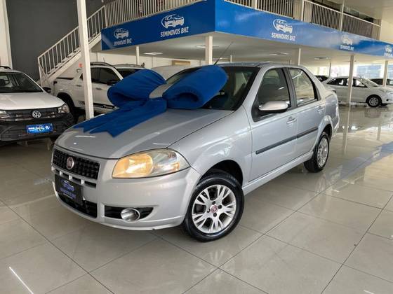 FIAT SIENA 1.0 MPI EL 8V FLEX 4P MANUAL FIAT SIENA 1.0 MPI EL 8V FLEX 4P MANUAL